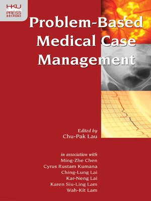 cover image of Problem-Based Medical Case Management